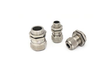 HSMS-Stainless Steel Cable Waterproof Connector